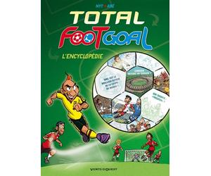 Vents d'Ouest foot goal ; l'encyclopédie du foot