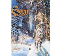 Vents d'Ouest gorn tome 4 - le sang du ciel