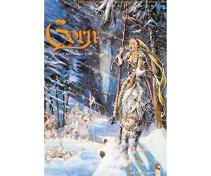 Vents d'Ouest gorn tome 4 - le sang du ciel