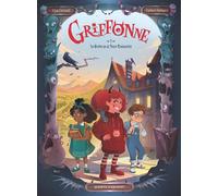 Vents d'Ouest Griffonne tome 1