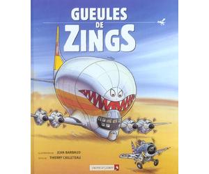 VENTS D'OUEST gueule de zincs