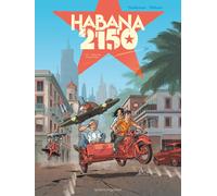 Vents d'Ouest Habana 2150 tome 1