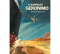 Vents d'Ouest Il S'appelait Geronimo