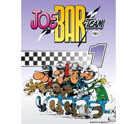 VENTS D'OUEST Joe bar team tome 1