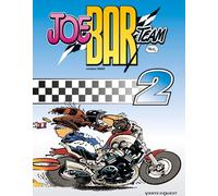 Vents d'Ouest Joe bar team tome 2