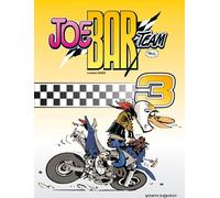 VENTS D'OUEST Joe bar team tome 3