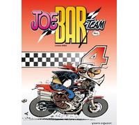 VENTS D'OUEST Joe bar team tome 4