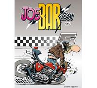 VENTS D'OUEST Joe bar team tome 5