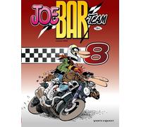 VENTS D'OUEST Joe bar team tome 8