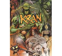VENTS D'OUEST Krän le barbare - intégrale tome 1