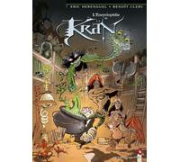 Vents d'Ouest krän le barbare tome 6 - l'encyclopédie de kran