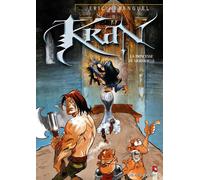 Vents d'Ouest krän le barbare tome 7 - la princesse de mormoille