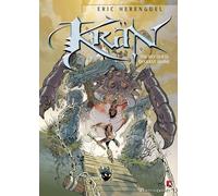 Vents d'Ouest krän le barbare tome 8 - the key quête quouest ouane