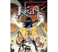 Vents d'Ouest krän le barbare tome 9 - the key quest quourst tou