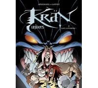 VENTS D'OUEST krän univers tome 3 - love lovemidou !
