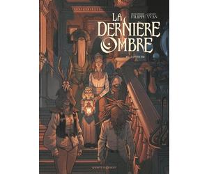 Vents d'Ouest La dernière ombre tome 2