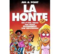 VENTS D'OUEST la honte tome 2 - ces p'tits trucs qui nous plombent une réputation