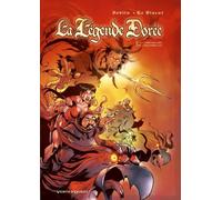 Vents d'Ouest la légende dorée tome 2 - la chevauchée des coquadrilles
