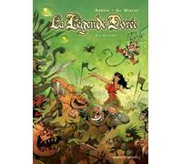 Vents d'Ouest La Légende Dorée Tome 3 ; Le Trou De Baal