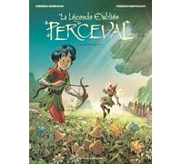 Vents d'Ouest La légende oubliée de Perceval tome 1