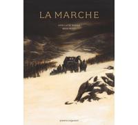 Vents d'Ouest La marche