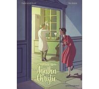 Vents d'Ouest La mystérieuse affaire Agatha Christie