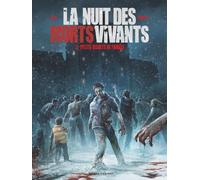 Vents d'Ouest La nuit des morts-vivants tome 3