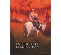 VENTS D'OUEST La petite fille et le postman + ex-libris offert