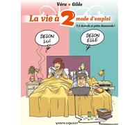 VENTS D'OUEST la vie à 2 mode d'emploi tome 3 - accords et petits désaccords !