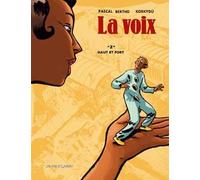VENTS D'OUEST la voix tome 2 - haut et fort