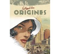Vents d'Ouest L'appel Des Origines Tome 1 ; Harlem