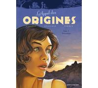 Vents d'Ouest L'appel Des Origines Tome 3 ; Sanyanga