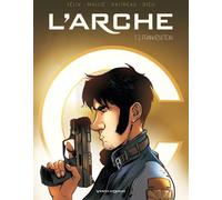 Vents d'Ouest L'arche Tome 2 ; Frankenstein