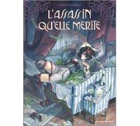 Vents d'Ouest L'assassin Qu'elle Mérite Tome 2 - La Fin De L'innocence