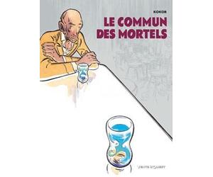 Vents d'Ouest le commun des mortels tome 1