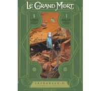 Vents d'Ouest Le grand mort - intégrale tome 2
