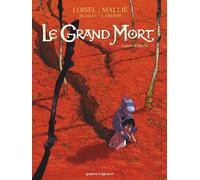 Vents d'Ouest Le grand mort tome 1