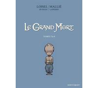 Le Grand Mort - Coffret Tomes 3 et 4