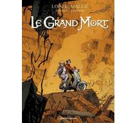 Vents d'Ouest Le grand mort tome 4