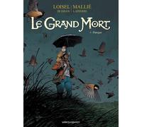 Vents d'Ouest Le grand mort tome 5