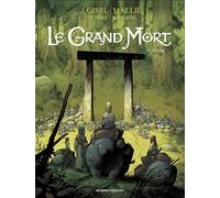 Vents d'Ouest Le grand mort tome 6