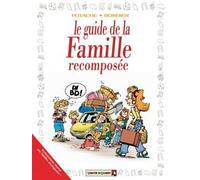 VENTS D'OUEST le guide de la famille recomposée en bd