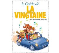 VENTS D'OUEST le guide de la vingtaine en bd