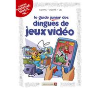 VENTS D'OUEST le guide junior ; des dingues de jeux vidéo