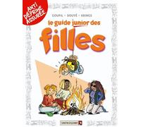 VENTS D'OUEST le guide junior ; des filles
