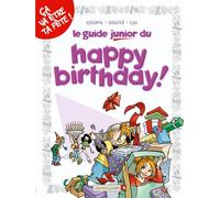 VENTS D'OUEST le guide junior ; du happy birthday