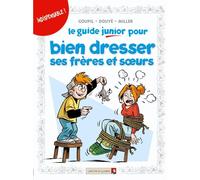 VENTS D'OUEST le guide junior ; pour bien dresser ses frères et soeurs