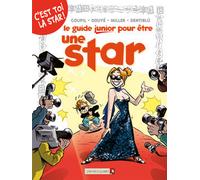 VENTS D'OUEST le guide junior ; pour être une star