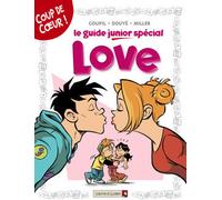 VENTS D'OUEST le guide junior ; spécial love