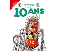 VENTS D'OUEST le guide junior tome 16 - 10 ans